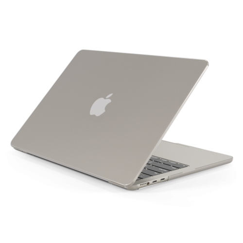 Epico Slim Shell Macbook Air 15 - Matt Transparent