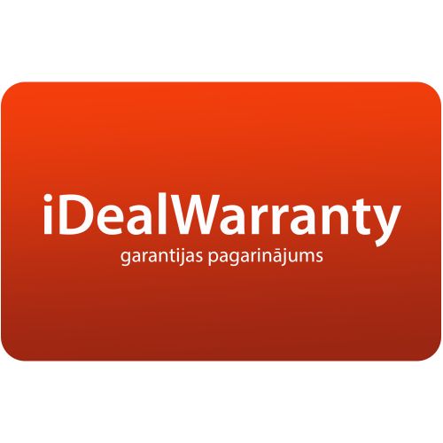 iDealWarranty дополнительная гарантия для товара стоимостью 1€-100€