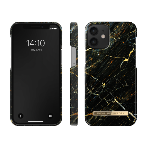 iDeal of Sweden Fashion Case Port Laurent Marble iPhone 12 Mini (5,4')