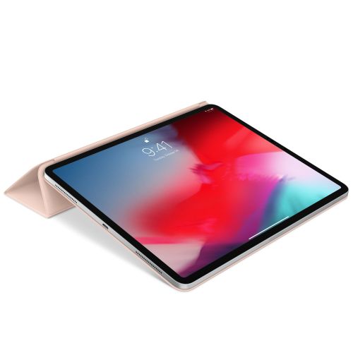 Обложка Smart Folio для iPad Pro 12,9, 2018, цвет «розовый песок»