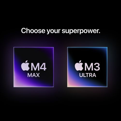 Mac Studio Apple M4 Max 14C CPU, 32C GPU/36GB/512GB SSD