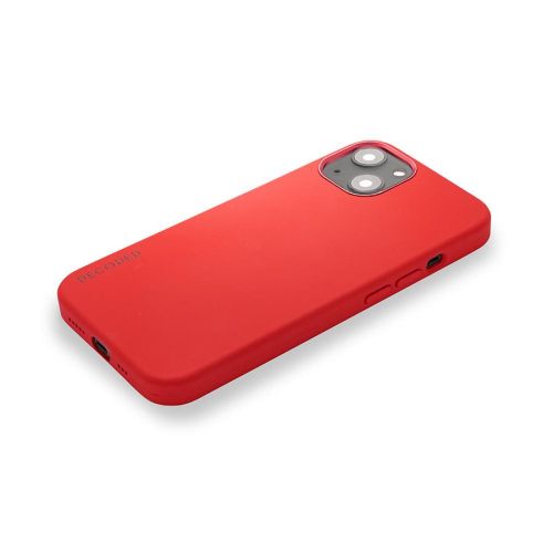 DECODED Silicone Backcover for iPhone 13 - Brick