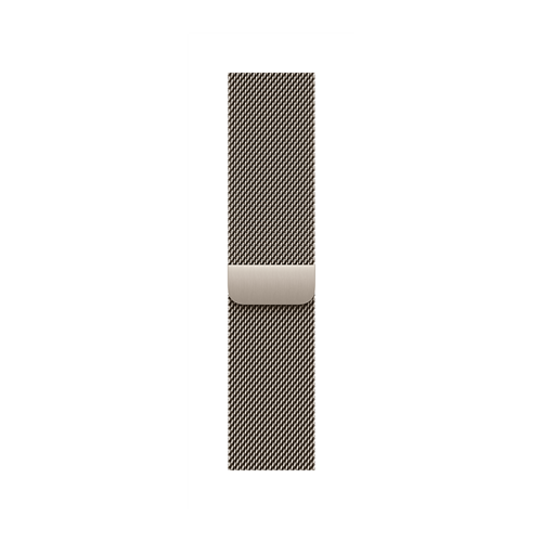 Apple Watch 42mm Milanese Loop Natural