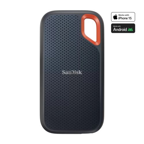 SanDisk Extreme 500GB Portable SSD