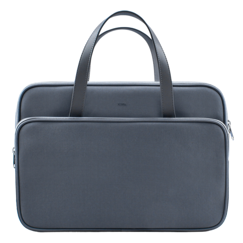 JCPal Milan Briefcase Sleeve 13"/14" - Stone