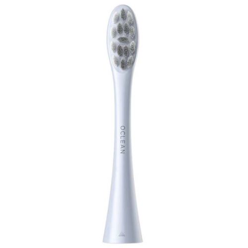 Oclean Brush Head Silver 2 pcs P1C9