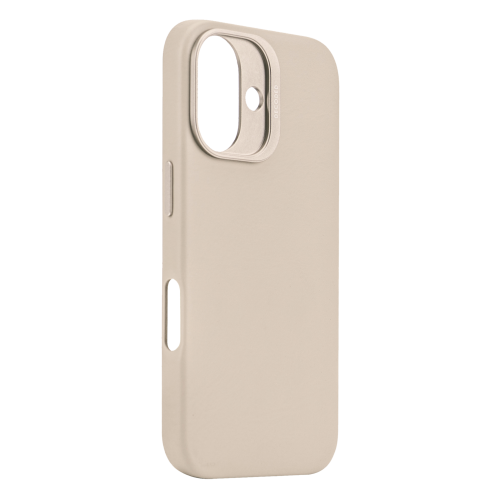 DECODED Leather Case for iPhone 16 Plus - Clay