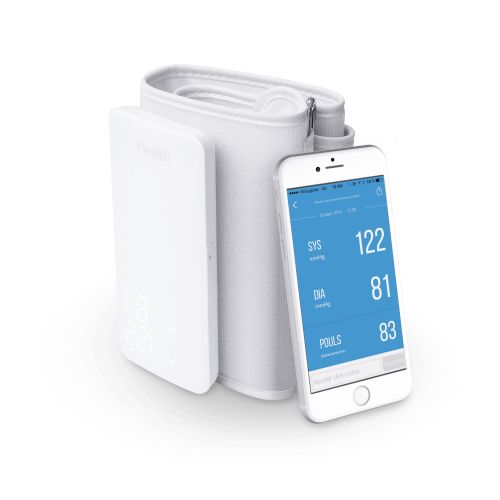 iHealth Neo - Smart Upper Arm Blood Pressure Monitor