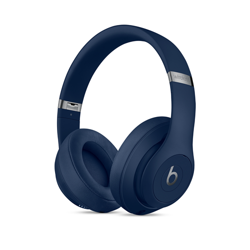 Beats Studio3 Wireless Over-Ear Headphones - Blue/Sinine