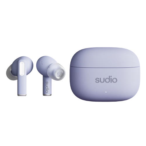 Sudio A1 Pro Wireless Earphones - Purple