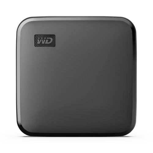 WD Elements SE SSD 2TB (up to 400MB/s read speed)