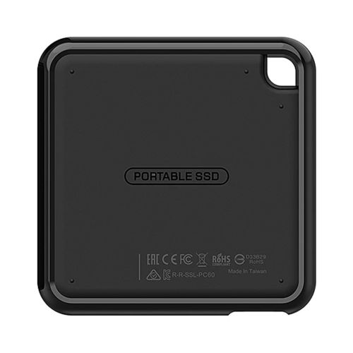 SILICON POWER SSD PC60 (Type-C to Type-A) 1TB