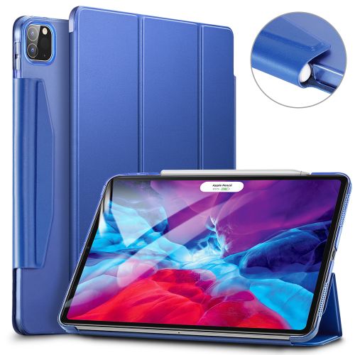 Sdesign Silicon Case iPad PRO 12.9'' (2020) Navy Blue