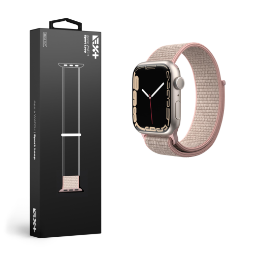 NEXT.ONE Sport Loop for Apple Watch 40/41/42mm - Pink