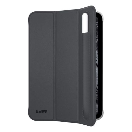 LAUT Huex Folio Case for iPad mini - Fog Grey