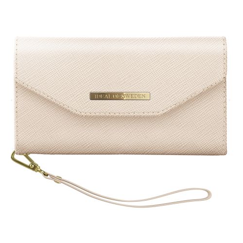 Mayfair Clutch S/S19 iPhone XS Max, Beige