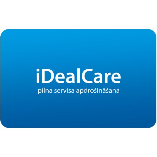 Страховая услуга iDealCare для Mac mini