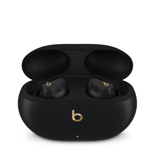 Beats Studio Buds + True Wireless Noise Cancelling Earbuds - Black / Gold