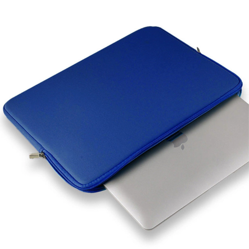 Neoprene Sleeve for Macbook Air 15'' - Blue