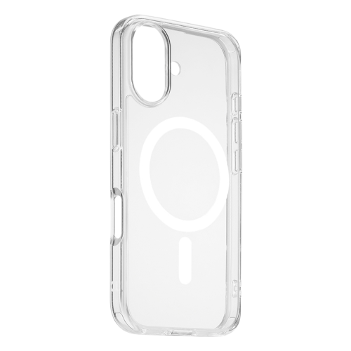 C&C Frozen Magnetic Case for iPhone 16 - White