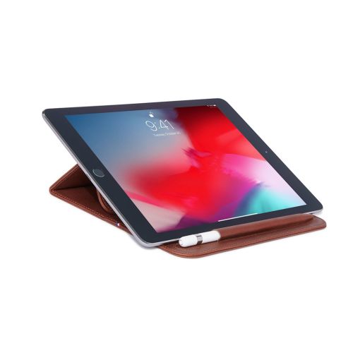 DECODED Foldable Leather Sleeve iPad 10.2/10.5/Pro 11