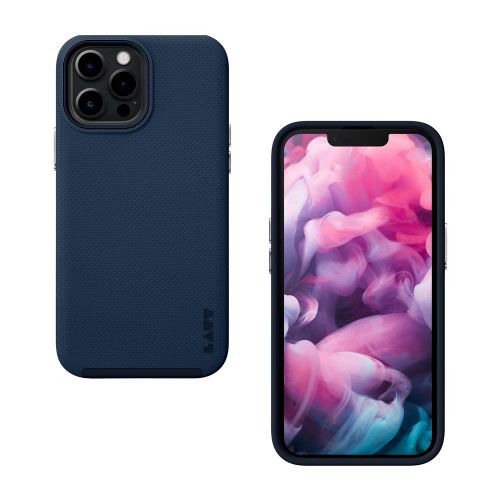 Laut Shield iPhone 13 Pro Max case Indigo