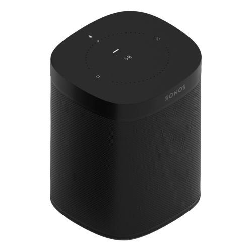 Sonos ONE (Gen2) EU - Black