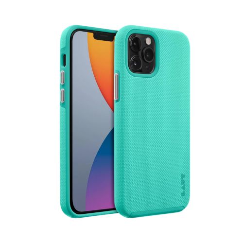 LAUT SHIELD Case for iPhone 12 Pro Max - Mint