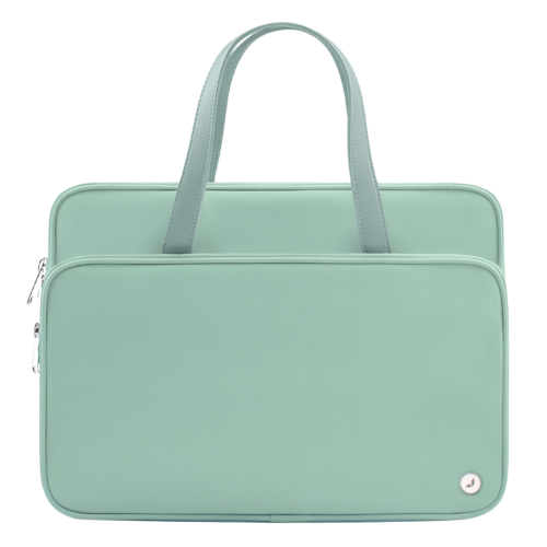 JCPal Milan Briefcase Sleeve 13"/14" - Mint