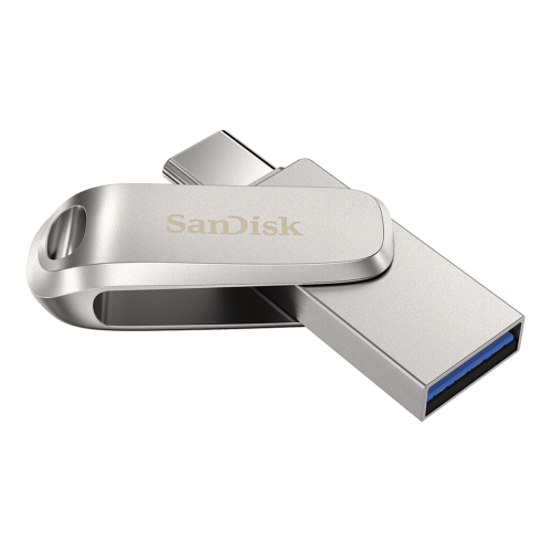 Sandisk Ultra Dual Drive Luxe USB Type-C 256Gb