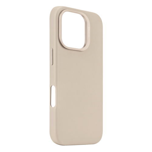 DECODED Leather Case for iPhone 16 Pro - Clay