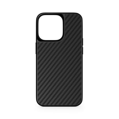 EPICO Carbon Case w/ Magsafe for iPhone 14 Plus - Black