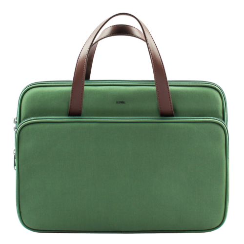 JCPal Milan Briefcase Sleeve 13"/14" - Olive