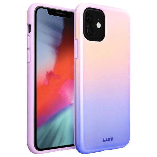 Laut Huex Fade iPhone 11 Lilac case