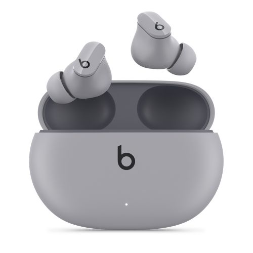 Beats Studio Buds True Wireless Noise Cancelling Earphones Moon Grey