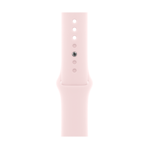 Apple Watch 45mm Sport Band Light Pink - M/L