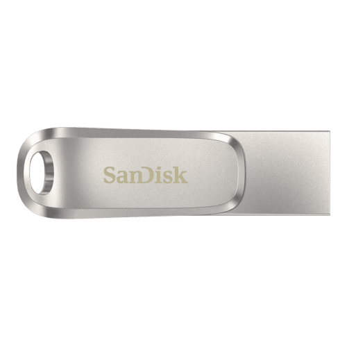 Sandisk Ultra Dual Drive Luxe USB Type-C 128Gb