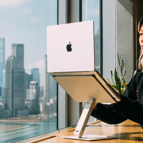 Native Union Laptop Stand - Black