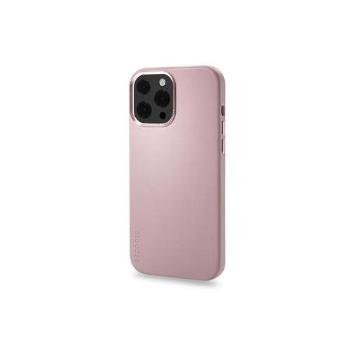 Decoded Leather Backcover | iPhone 13 Pro Max - Powder Pink