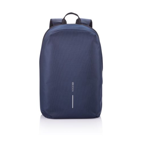 Bobby Soft Anti-Theft Backpack - Navy