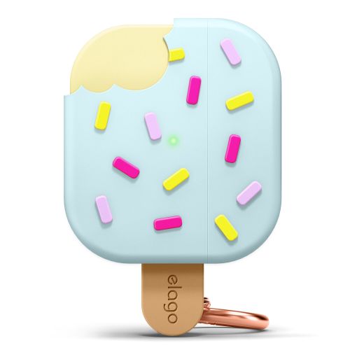 Elago AirPods 3 Ice-Cream Case Mint