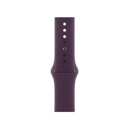 Apple Watch 46mm Sport Band Plum - M/L