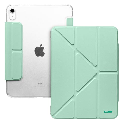 LAUT Huex Folio Case for iPad 10.9" - Green