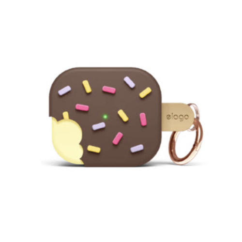 Elago AirPods 3 Ice-Cream Case Dark Brown