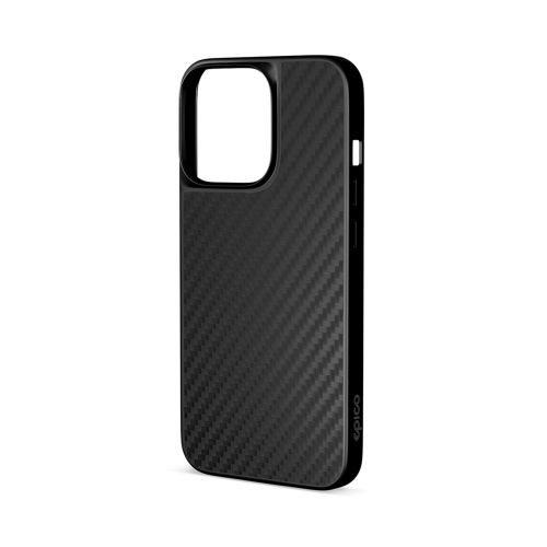 EPICO Carbon Case w/ Magsafe for iPhone 14 - Black