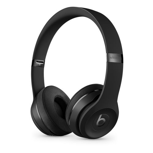 Beats Solo3 Wireless On-Ear Headphones Black