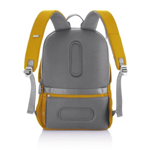 Bobby Soft Anti-Theft Backpack - Orange