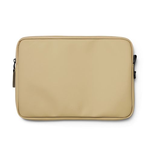 RAINS Trail Laptop Case 13"/14" - Sand