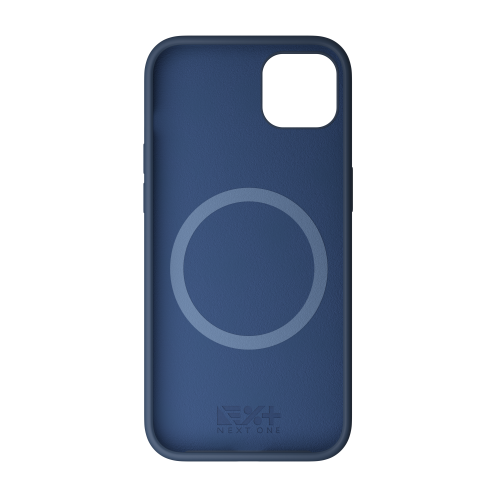 NEXT.ONE Silicone Case for iPhone 14 - Royal Blue