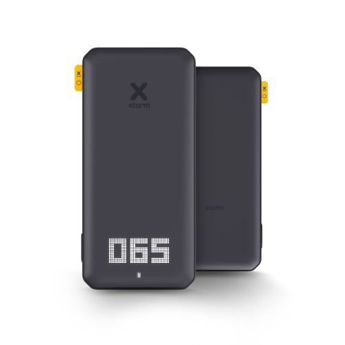 Xtorm XB401 Titan Power Bank 24 000 mAh / 90W USB-C PD - Black